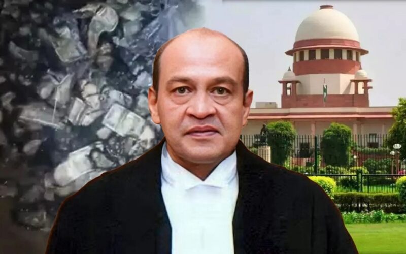 নগদ ধন উদ্ধাৰ বিতৰ্ক: মহাভিযোগৰ মাজতে পদত্যাগ এলাহাবাদ উচ্চ ন্যায়ালয়ৰ ন্যায়াধীশ যশৱন্ত বাৰ্মাৰ