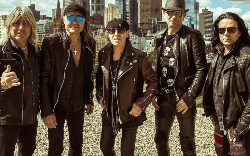 স্কৰ্পিয়নছ বেণ্ডৰ ভাৰত ভ্ৰমণ বাতিল; শ্বিলঙৰ সংগীতানুষ্ঠানক লৈ নিৰাশ সংগীত অনুৰাগী