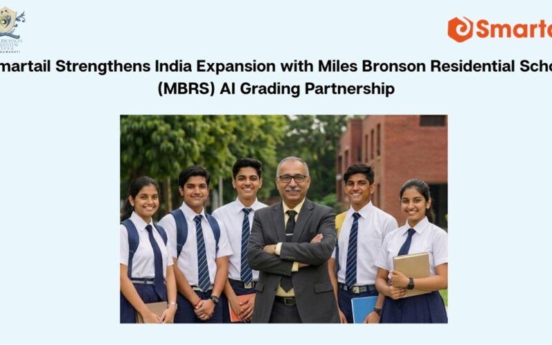 এমবিআৰএছ গুৱাহাটীৰ এআই-কেন্দ্ৰিক শৈক্ষিক গ্ৰেডিঙৰ বাবে স্মাৰ্টেলৰ সৈতে সহযোগিতা