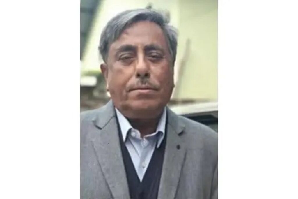 অসমৰ সংবাদজগতৰ সুপৰিচিত নাম নিত্য বৰাৰ দেহাৱসান