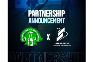 ৩৮০খন মেচৰ পোনপটীয়া সম্প্ৰচাৰৰ জৰিয়তে স্পৰ্টভ’টৰ অসমৰ ফুটবল পৰিবেশতন্ত্ৰক ডিজিটেল ৰূপান্তৰণৰ উদ্যোগ