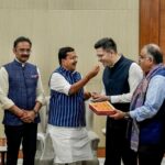 বিজেপিত যোগদান ৰাঘৱ চাড্ডা সহ ৭ সাংসদৰ; আম আদমি পাৰ্টিত ভয়ংকৰ