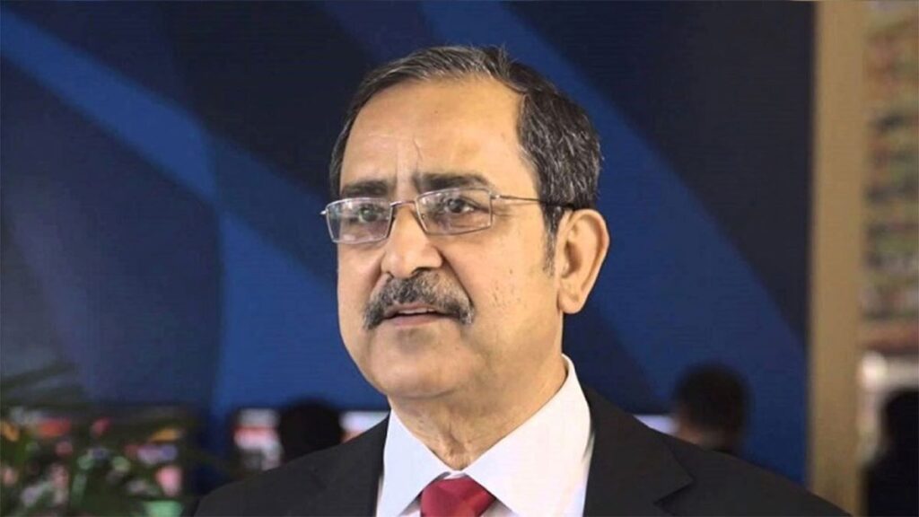 কেন্দ্ৰীয় চৰকাৰৰ ডাঙৰ সিদ্ধান্ত: নীতি আয়োগত অশোক লাহিড়ী উপাধ্যক্ষ, গোবৰ্ধন দাসক নতুন ভূমিকা