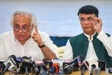 ভয়-ভাবুকি আৰু হাৰাশাস্তিৰ ৰাজনীতিৰ বিৰুদ্ধে ন্যায়ৰ জয় হ’বঃ পৱন খেৰাৰ পক্ষত থিয় দি মন্তব্য জয়ৰাম ৰমেশৰ