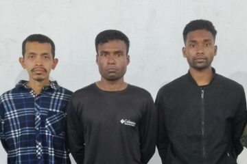 নাগালেণ্ডত আলফা (স্বা) ৰ তিনি কেডাৰ গ্ৰেপ্তাৰ; অৰুণাচলত এন এচ চি এন (আই এম)ৰ শীৰ্ষ নেতাৰ আত্মসমৰ্পণ