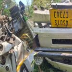 মিজোৰামত ভয়ংকৰ দুৰ্ঘটনা! খাৱৈত বাগৰি লৰী, নিহত কাছাৰৰ দুই যুৱক