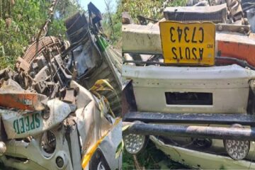 মিজোৰামত ভয়ংকৰ দুৰ্ঘটনা! খাৱৈত বাগৰি লৰী, নিহত কাছাৰৰ দুই যুৱক