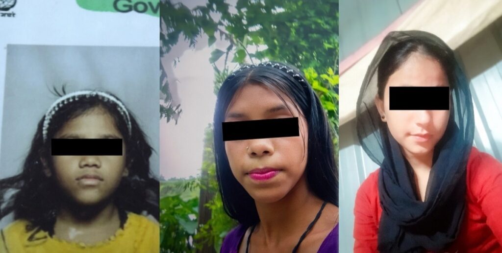 ধুবুৰীত ৰহস্যজনকভাৱে নিৰুদ্দেশ তিনি স্কুলীয়া ছাত্ৰী; চিন্তিত পৰিয়ালৰ আৰক্ষীক এজাহাৰ