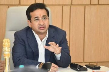 মহাৰাষ্ট্ৰৰ মন্ত্ৰী নীতেশ ৰাণে দোষী সাব্যস্ত; বোকা ছটিওৱা গোচৰত ১ মাহৰ জেল