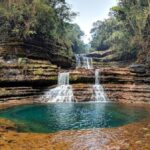 মেঘালয় ভ্ৰমণত দুৰ্ভাগ্য; জলপ্ৰপাতত নিখোজ কিশোৰী, অনুসন্ধান অব্যাহত