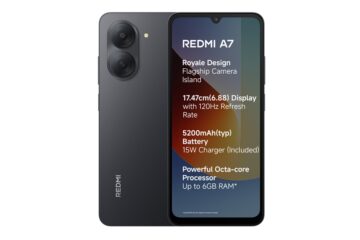 শাওমিয়ে ভাৰতত REDMI A7 আৰু REDMI A7 Pro মুকলি কৰিলে, দীৰ্ঘস্থায়ী বেটেৰিৰ সৈতে নিৰ্ভৰযোগ্য প্ৰদৰ্শন প্ৰদান কৰিছে