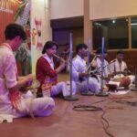 শ্বিলঙৰ ছেইণ্ট এন্থনীজ কলেজ আছাম ষ্টুডেণ্টছ এছ’চিয়েশ্যনৰ উদ্যোগত ৰঙালী বিহু উদযাপন