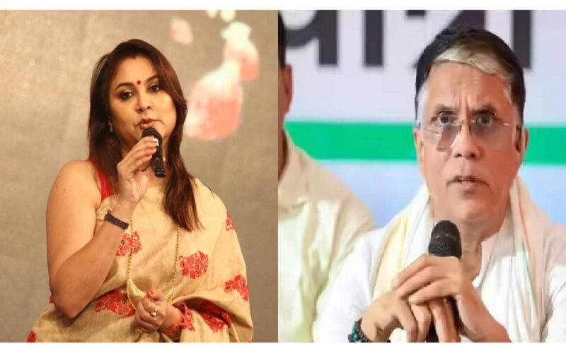 কংগ্ৰেছ নেতা পৱন খেৰাৰ বিৰুদ্ধে গোচৰ ৰুজু মুখ্যমন্ত্ৰী পত্নীৰ