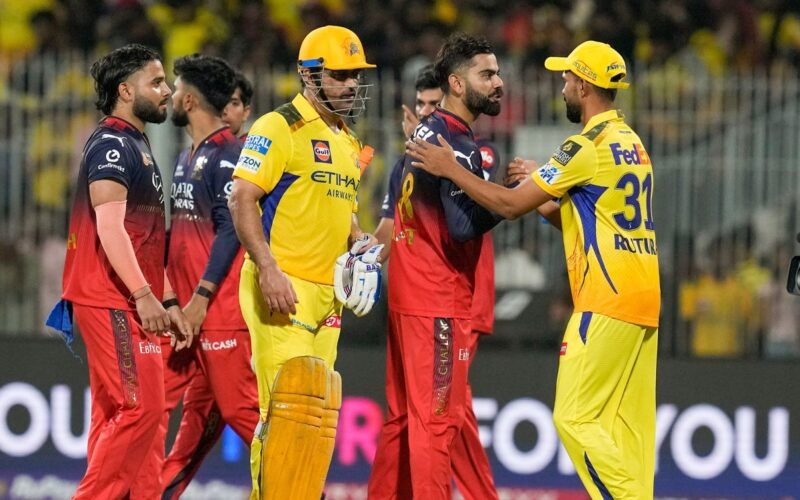 কাইলৈ একেৰাহে দ্বিতীয়টো জয়ৰ লক্ষ্যৰে চেন্নাইৰ বিৰুদ্ধে অৱতীৰ্ণ আৰ চি বিৰ