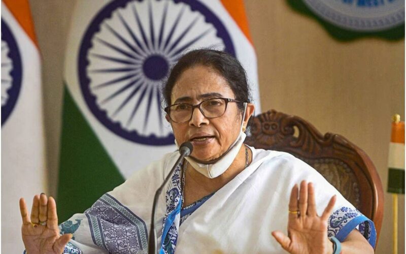 বিজেপি সাপতকৈও অবিশ্বাসী: অসম নিৰ্বাচনত বহিৰাগতৰ প্ৰৱেশৰ অভিযোগ মমতা বেনাৰ্জীৰ