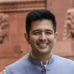 বিজেপিৰ মজিয়াৰ পৰাই আম আদমী পাৰ্টিৰ বিৰুদ্ধে সোচ্চাৰ ৰাঘৱ চাড্ডা; দলটোৰ কৰ্মসংস্কৃতিক ‘বিষাক্ত’ আখ্যা