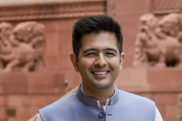 বিজেপিৰ মজিয়াৰ পৰাই আম আদমী পাৰ্টিৰ বিৰুদ্ধে সোচ্চাৰ ৰাঘৱ চাড্ডা; দলটোৰ কৰ্মসংস্কৃতিক ‘বিষাক্ত’ আখ্যা