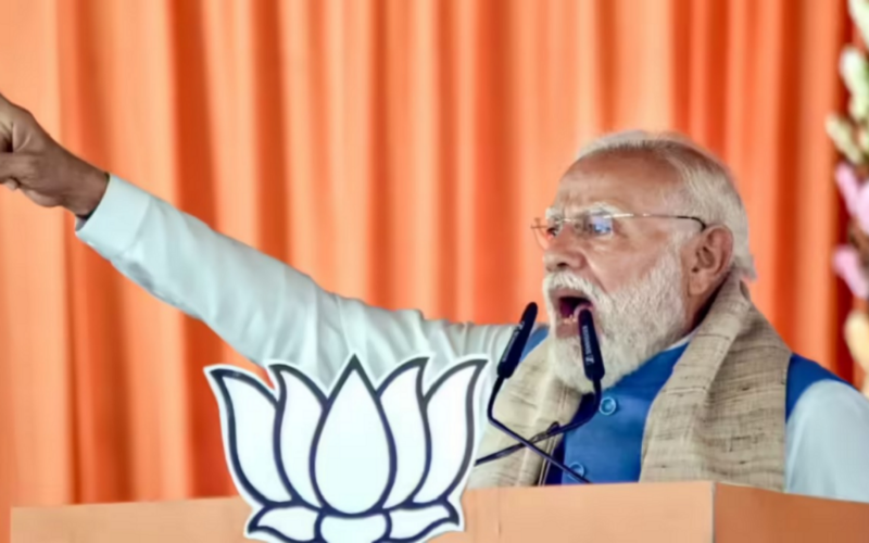 প্ৰধানমন্ত্ৰীৰ নিৰ্বাচনী প্ৰতিশ্ৰুতি; পশ্চিমবংগত বিজেপি চৰকাৰ আহিলে কাৰ্যকৰী হ’ব অভিন্ন দেৱানী বিধি