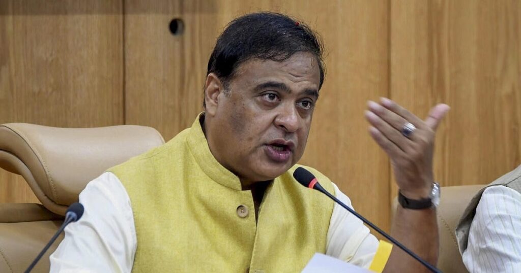 ডিটেনচন কেম্পত নাই এজনো বঙালী হিন্দু; প্ৰমাণ পালে পদত্যাগৰ প্ৰত্যাহ্বান মুখ্যমন্ত্ৰী হিমন্ত বিশ্ব শৰ্মাৰ