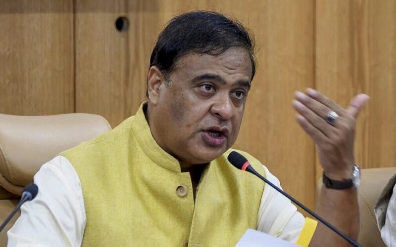 ডিটেনচন কেম্পত নাই এজনো বঙালী হিন্দু; প্ৰমাণ পালে পদত্যাগৰ প্ৰত্যাহ্বান মুখ্যমন্ত্ৰী হিমন্ত বিশ্ব শৰ্মাৰ