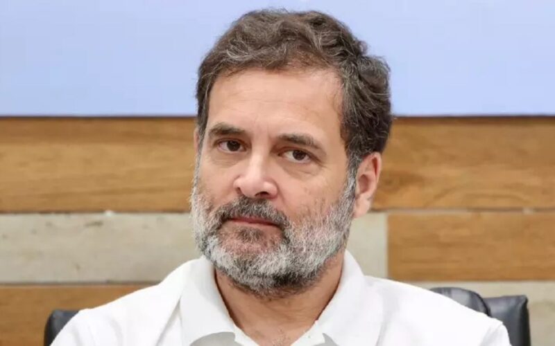 ৰাহুল গান্ধীৰ নাগৰিকত্বৰ গোচৰত নতুন মোৰ; লক্ষ্ণৌ বিচাৰপীঠৰ ন্যায়াধীশ সুভাষ বিদ্যাৰ্থীৰ অব্যাহতি