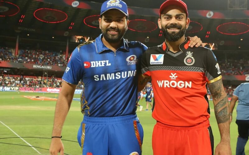 কাইলৈ ঘৰুৱা খেলপথাৰত আৰচিবিৰে মুখামুখি মুম্বাই ইণ্ডিয়ানছৰ