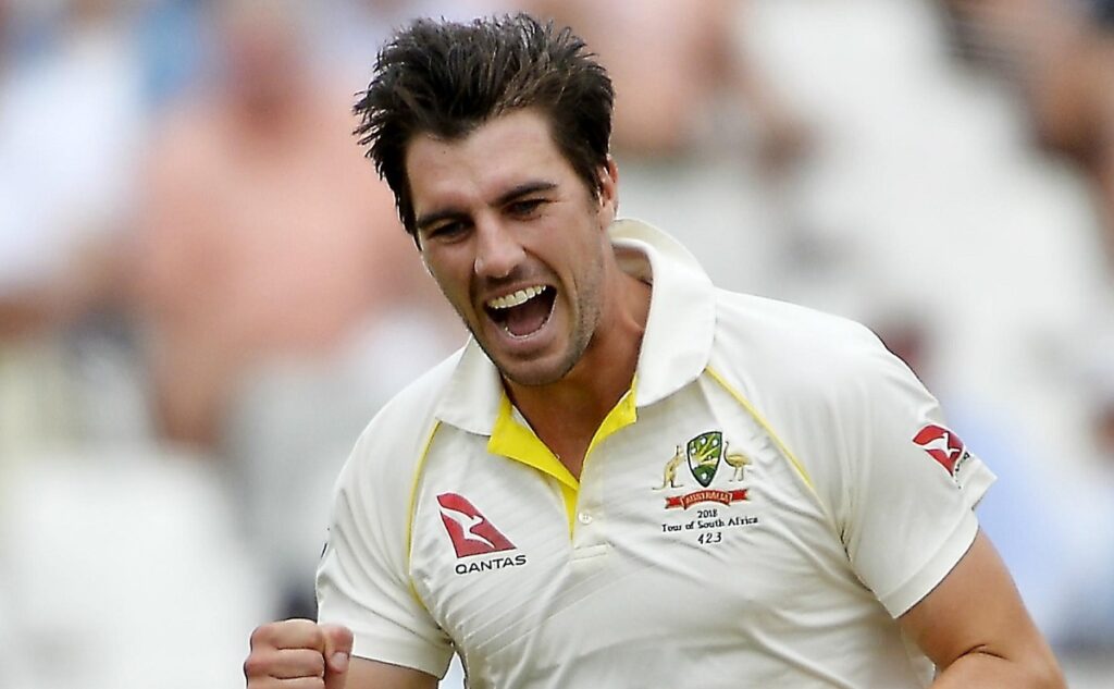 আই পি এল খেলাৰ অনুমতি লাভ কৰিলে পেট কামিন্সে