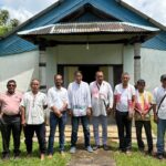 অসমৰ মুখ্যমন্ত্ৰীক শুভেচ্ছা জ্ঞাপন মেঘালয়ৰ নংপোৰ সমীপৰ মাৰঙাবাসী অসমীয়া সমাজৰ ; নামঘৰৰ অতিথিশালা নিৰ্মাণৰ বাবে সহায়ৰ হাত আগবঢ়াবলৈ আহ্বান