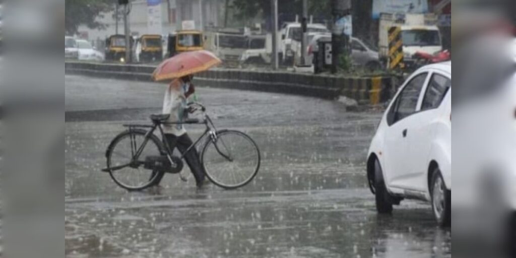 ৰাজ্যত ধুমুহা-বৰষুণৰ সন্ত্রাস