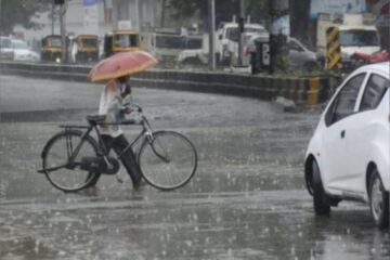 ৰাজ্যত ধুমুহা-বৰষুণৰ সন্ত্রাস