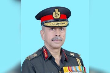 দেশৰ নতুন প্ৰতিৰক্ষা মুৰব্বী হ’ব লেফটেনেণ্ট জেনেৰেল এন এছ ৰাজা সুব্ৰমণি
