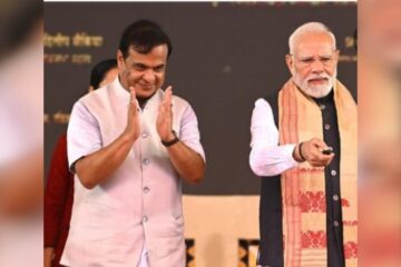 তৃতীয়বাৰৰ বাবে চৰকাৰ গঠন কৰিবলৈ সাজু বিজেপি নেতৃত্বাধীন এনডিএ