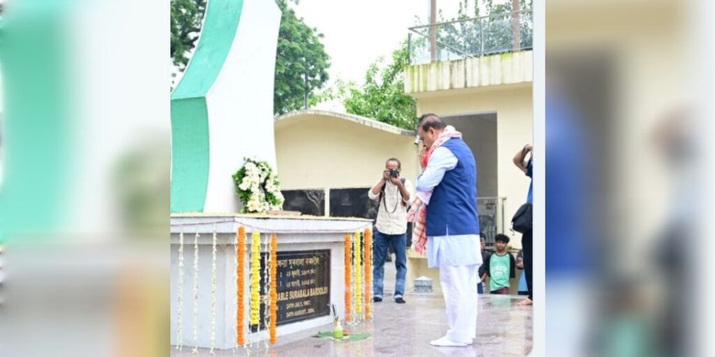 মুখ্যমন্ত্ৰী হিমন্ত বিশ্ব শৰ্মাৰ বৃহৎ সিদ্ধান্ত