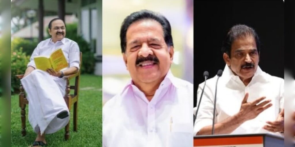 কোন হব কেৰেলাৰ মুখ্যমন্ত্ৰী