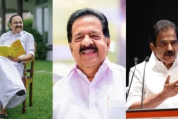 কোন হব কেৰেলাৰ মুখ্যমন্ত্ৰী