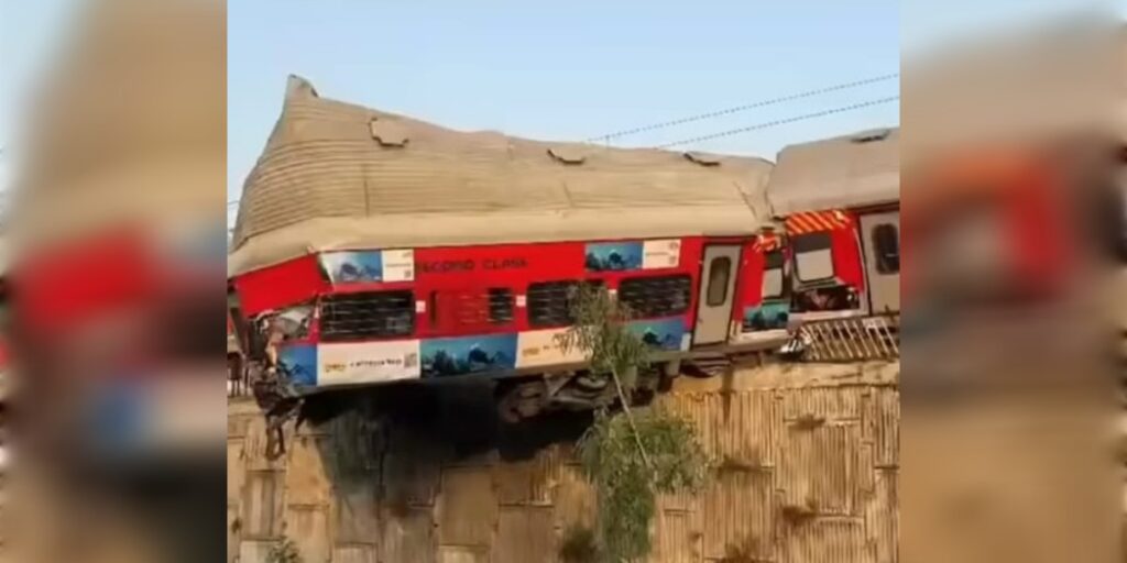 পুনৰ এক ৰে’ল দুৰ্ঘটনা