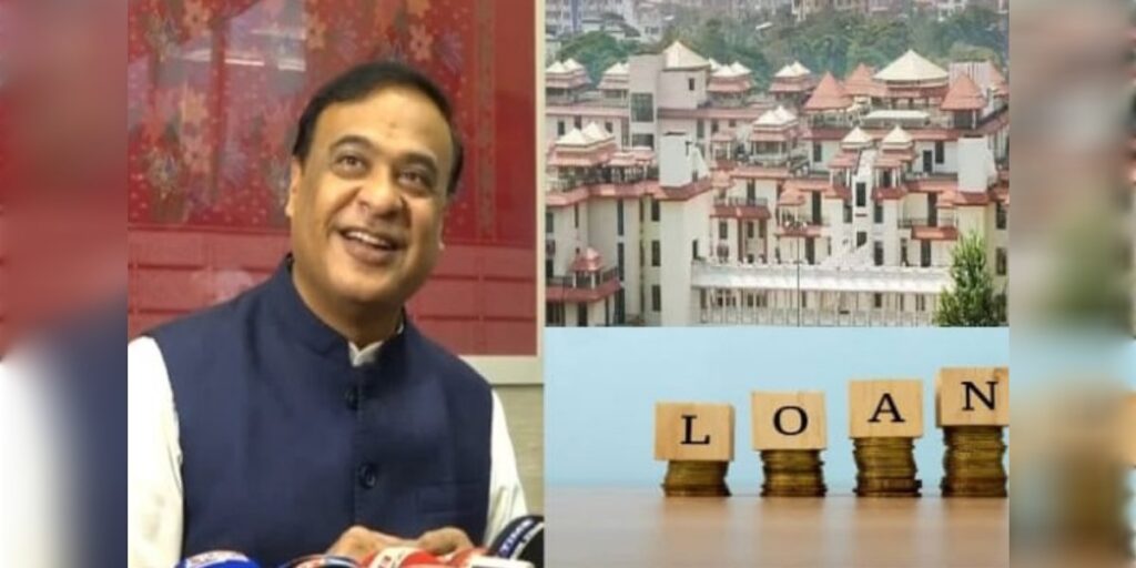 পুনৰ ঋণ লব চৰকাৰে!