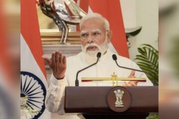 গৰমক লৈ কি কলে নৰেন্দ্ৰ মোদীয়ে