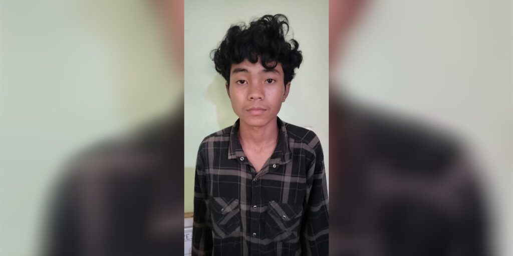 বাল্য বিবাহৰ বিৰুদ্ধে সোণাৰি আৰক্ষীৰ অভিযান