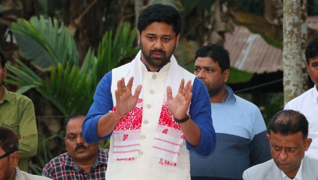 অসমত চৰকাৰ গঠন কৰিব বিৰোধীয়েঃ এগজিট পলৰ সম্ভাৱনা নস্যাৎ কৰি দাবী লুৰীণজ্যোতিৰ