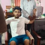 লাখিমপুৰত জালত এ পি এছ চি টপাৰ; ঘোচ লৈ হাতে-লোটে ধৰা পৰিল বন বিষয়া শিৱাশীষ শাণ্ডিল্য