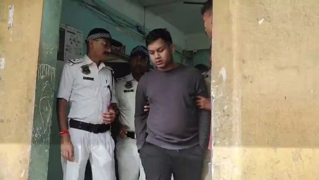 মঠঘৰীয়াৰ শোকাৱহ দুৰ্ঘটনাঃ অভিযুক্ত চালক ছামিম আহমেদক ১৪ দিনৰ ন্যায়িক জিম্মালৈ প্ৰেৰণ