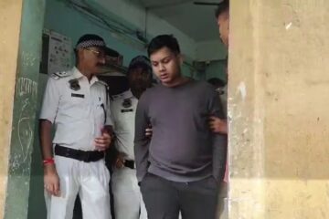 মঠঘৰীয়াৰ শোকাৱহ দুৰ্ঘটনাঃ অভিযুক্ত চালক ছামিম আহমেদক ১৪ দিনৰ ন্যায়িক জিম্মালৈ প্ৰেৰণ