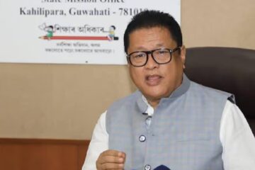 অসম নিৰ্বাচন: ধেমাজিত ডাঃ ৰণোজ পেগুৰ বৃহৎ জয়, গেৰুৱাময় সমগ্ৰ ৰাজ্য