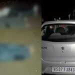 চিলাপথাৰত ভয়াবহ পথ দুৰ্ঘটনা, তিনিজনৰ থিতাতে মৃত্যু