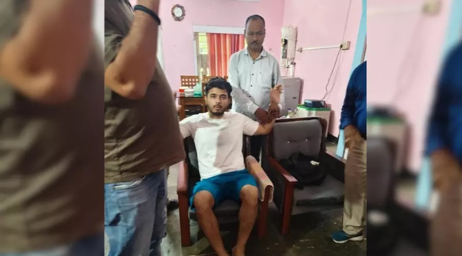 লখিমপুৰত বন বিভাগত অনিয়মৰ অভিযোগ, গ্ৰেপ্তাৰৰ পাছতে কোটি টকীয়া কাৰবাৰৰ তথ্য পোহৰলৈ