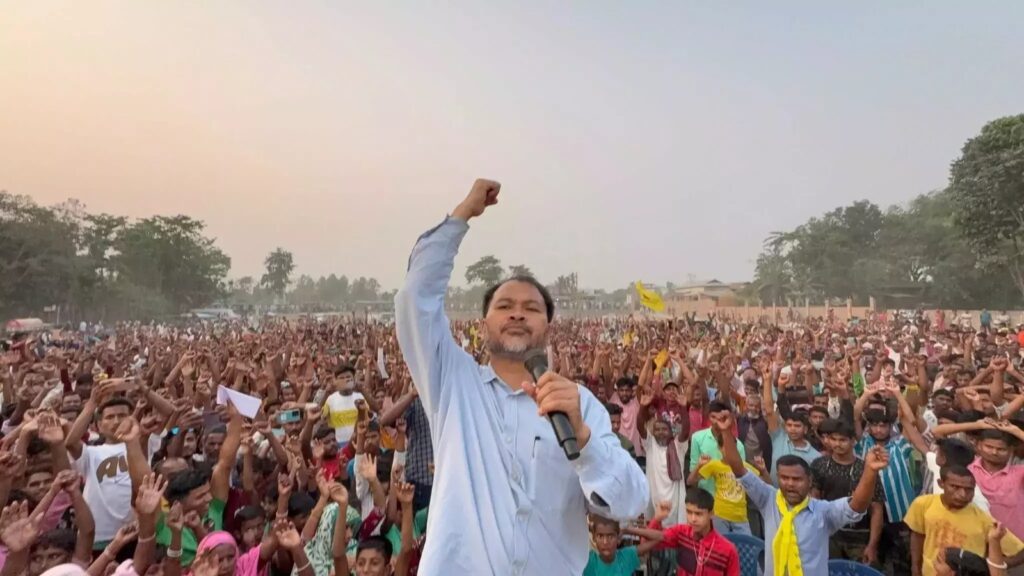 আঞ্চলিক দলৰ উত্থান-পতনঃ মিত্ৰজোঁটত অগপ-বিপিএফৰ শক্তি অটুট