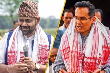 গৌৰৱ-লুৰিণ-দেৱব্ৰতৰ পৰাজয়, অখিলে নিশ্চিত কৰিলে গুৰুত্বপূৰ্ণ জয়
