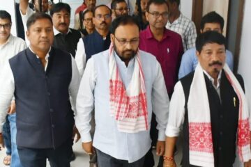 অগপ বিধায়িনী দলৰ নেতা নিৰ্বাচিত অতুল বৰা; পুনৰ মুখ্যমন্ত্ৰী হ’ব হিমন্ত বিশ্ব শৰ্মা