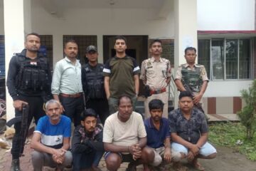মানৱ অংগৰ চোৰাং ব্যৱসায়ৰ বিৰুদ্ধে ডিব্ৰুগড় আৰু তিনিচুকীয়া আৰক্ষীৰ বৃহৎ সফলতা; মাৰ্ঘেৰিটাৰ পৰা আটক ৪ দালাল